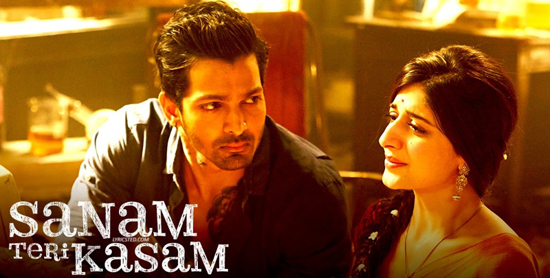 Pin by Bebo Patel on cute couple | Celebrity photography, Bollywood  couples, Sanam teri kasam movie